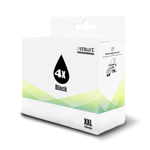 Mwt eco patrone - patrone, black