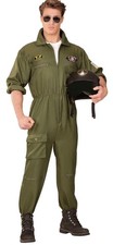 PILOT PILOTIN Deluxe Kampfjet