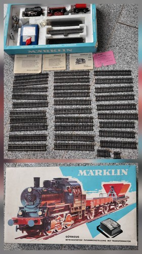 Märklin 2803 startset - h0,