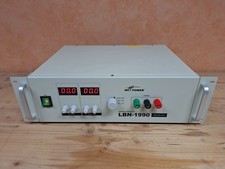 Netzgerät McPower LBN 1990, Labornetzgerät
