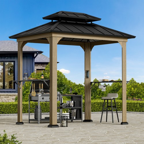 2 4m grillpavillon - 1,8,