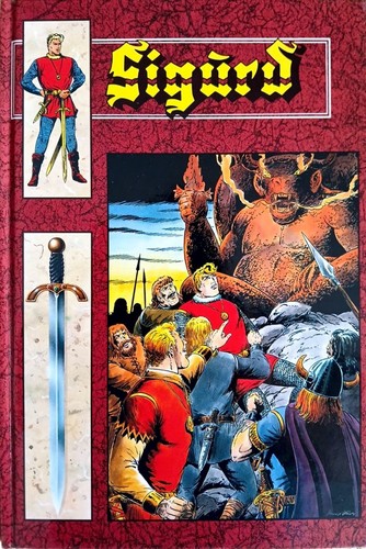 Sigurd sonderband 14 - sigurd,
