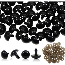 50 Stück Puppenaugen 16mm
