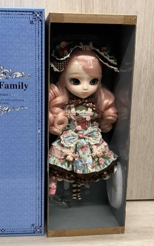 Pullip puppe figur alice - pullip,
