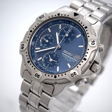 Seiko 7t32 6e40 - 7t32, taucheruhr