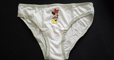Disney Minnie Mouse Slip weiß Gr. XL NEU