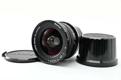 Top neuwertig mamiya - mamiya, 43mm
