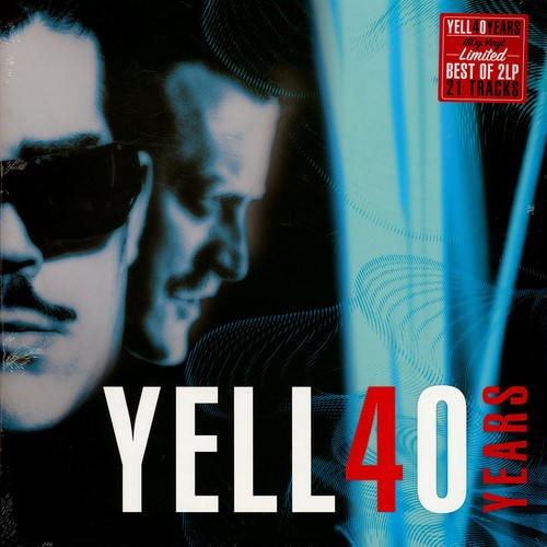 Yello years vinyl - -, (vinyl