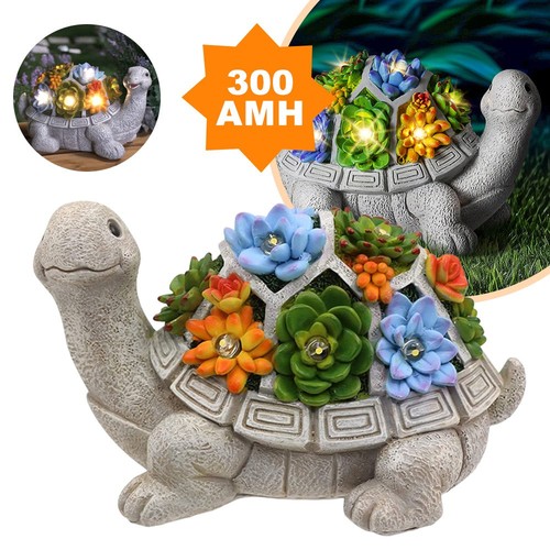 Solar gartenfiguren - solar,