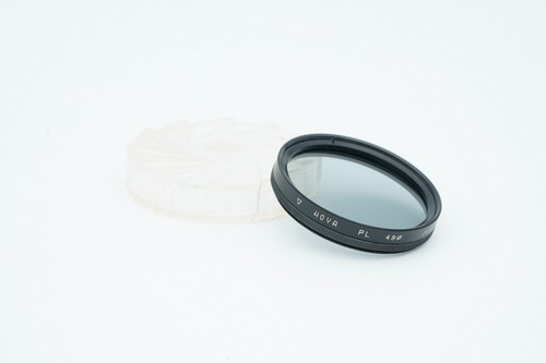 Hoya filter 49mm zirkularer - filter,