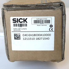 SICK Sicherheitslichtvorhang Empfänger C4C-EA18030A10000 1211510 OVP