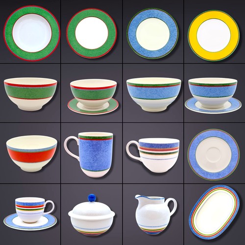 Villeroy boch tipo viva teller - villeroy,