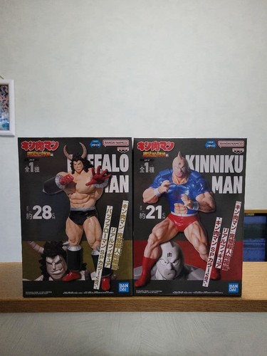 Kinnikuman buffalo man - kinnikuman,