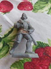Ddr Spielzeug Plaho Ritter Sehr Selten Rarität Figur Ritterburg