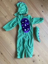 Dinosaurier ? Kinder Junge 3 Jahre Fasching Kostüm Halloween Gr. 104 