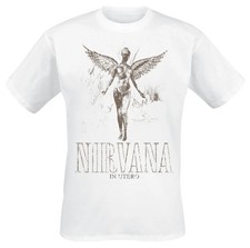 Nirvana T-Shirt Herren In
