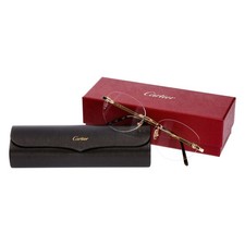 Cartier Brillengestell