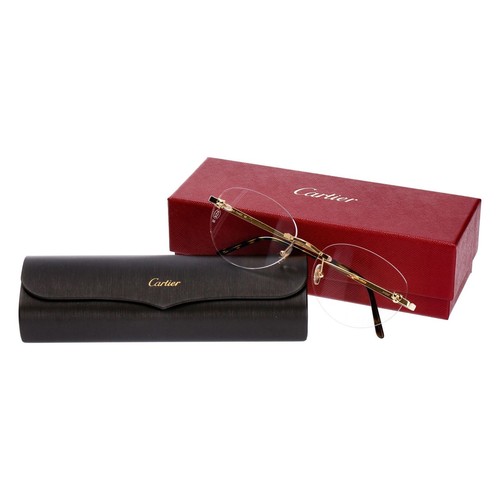 Cartier brillengestell - cartier,