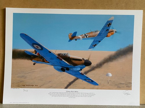 Artist proof aviation - no,
