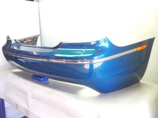 Jaguar S-Type CCX BJ2007 Stossfänger Stoßstange hinten 4R8317D781A PDC