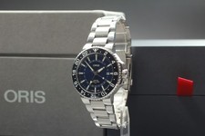 [Exc+5 Box] ORIS Aquis GMT
