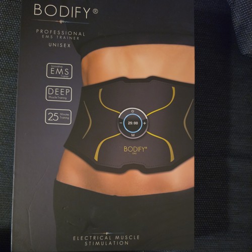Bodify ems bauchtrainer pro - bodify®,
