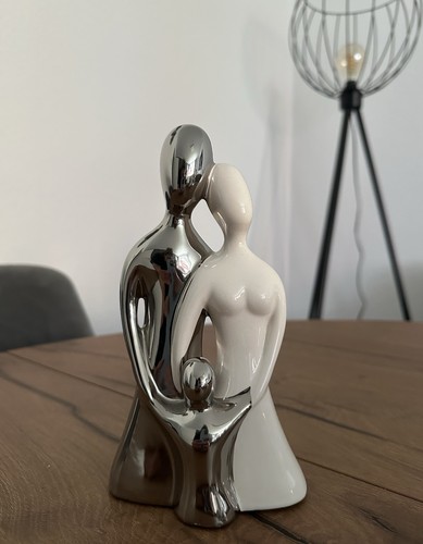 Deko skulptur paar - paar, kind