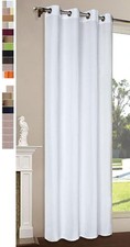 Vorhang Blickdicht Schal mit