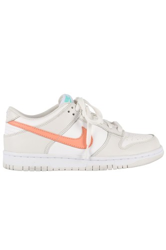 Nike white dunk - white,