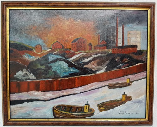 1200 ölgemälde - nr.:,