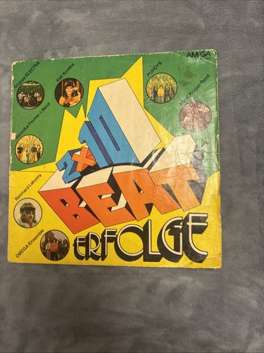 Beat erfolge ddr amiga - 2,