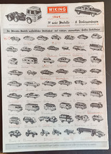 Wiking Katalog Set