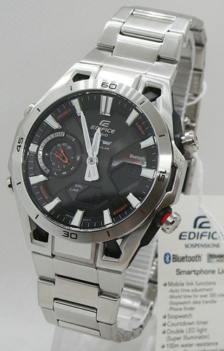 Casio herrenuhr edifice - casio,