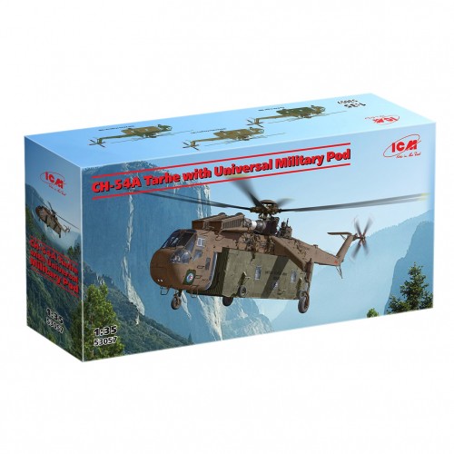 Icm 54a tarhe - icm, ch-54a