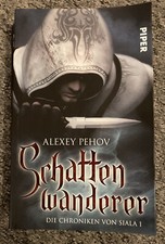 Alexey pehov schattenwanderer - alexey,