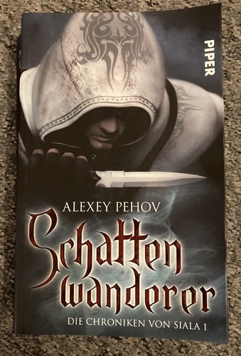 Alexey pehov schattenwanderer - pehov:,