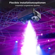 2000W DMX Nebelmaschine