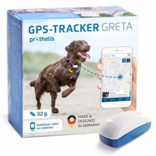 Prothelis gps tracker - prothelis, greta