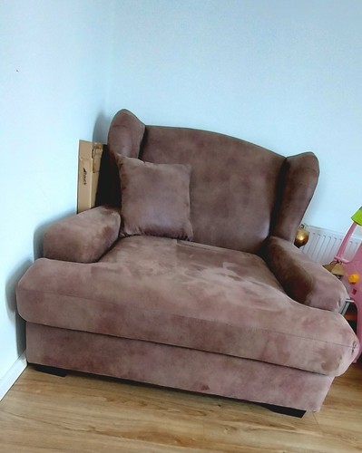 Big sofa - big,