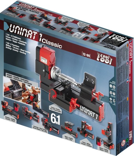 Unimat1 classic in - , 6