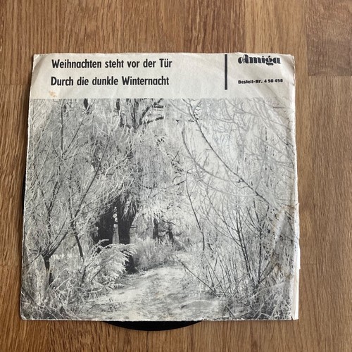 Weihnachten steht vor der