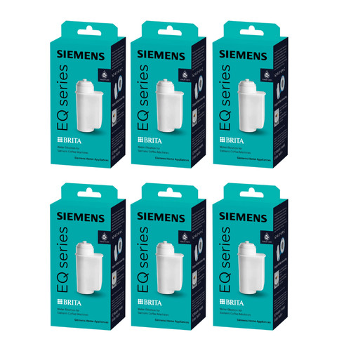 Siemens wasserfilter x - wasserfilter, 6