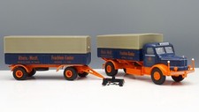 Brekina krupp mustang - 1:87,