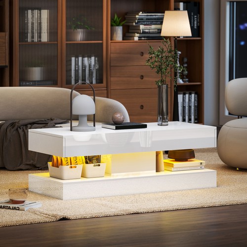Homcom couchtisch - homcom,