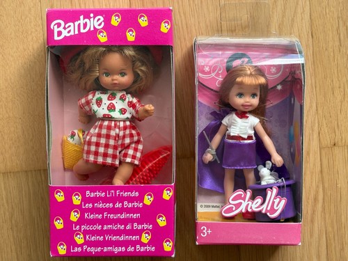 Mattel barbie kind kleine - mattel,