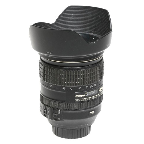 Nikon nikkor 120mm f4g - nikon, af-s