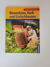 Bienenkiste, Korb und Einfachbeuten