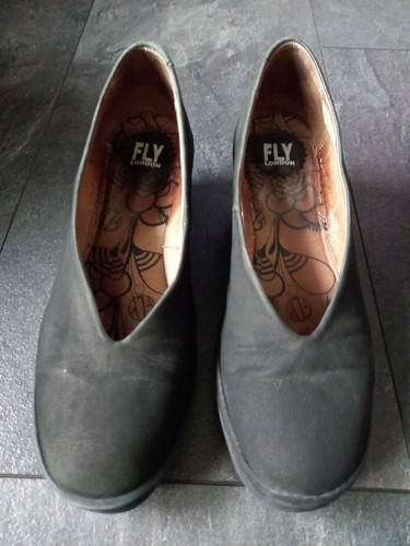 Fly london damen pumps - gr., 39