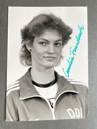 Cornelia feuerbach 1987 - feuerbach, wm