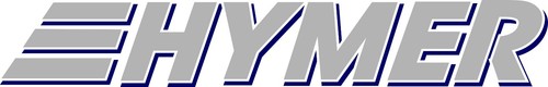 Hymer caravan wohnmobil silber - hymer,